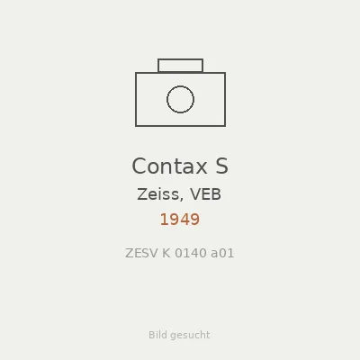 Contax S