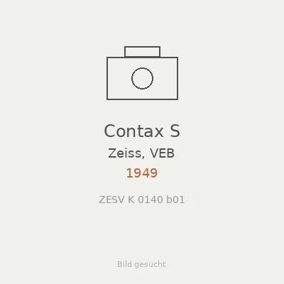 Contax S