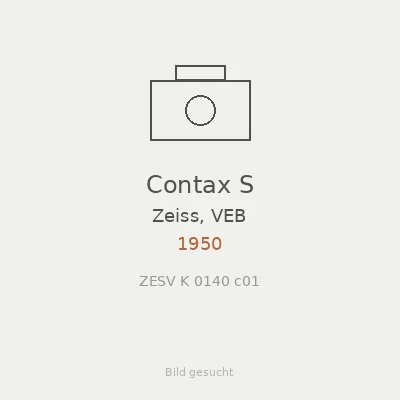 Contax S