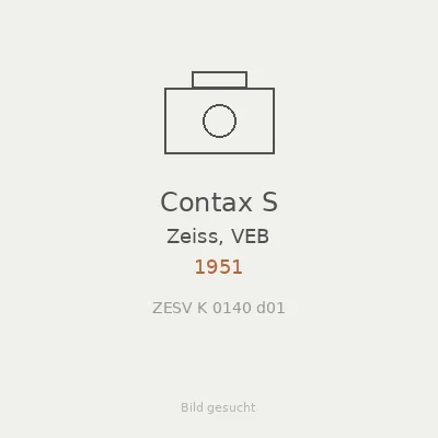 Contax S