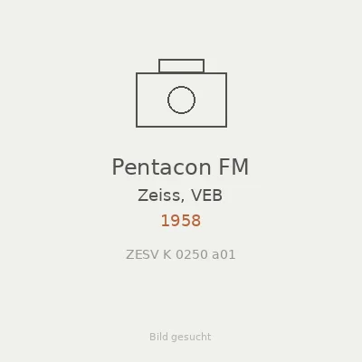 Pentacon FM