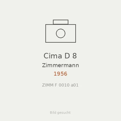 Cima D 8