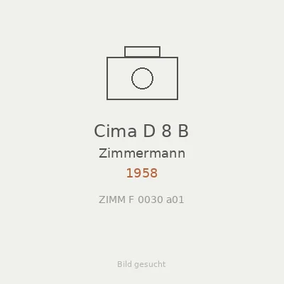 Cima D 8 B