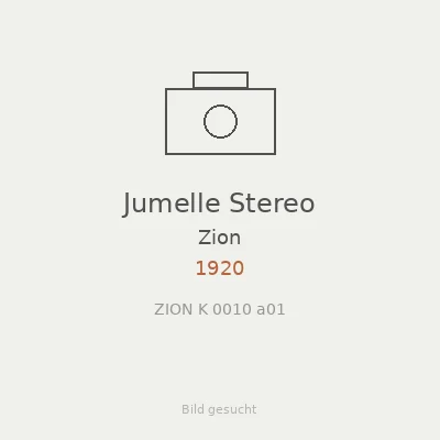 Jumelle Stereo