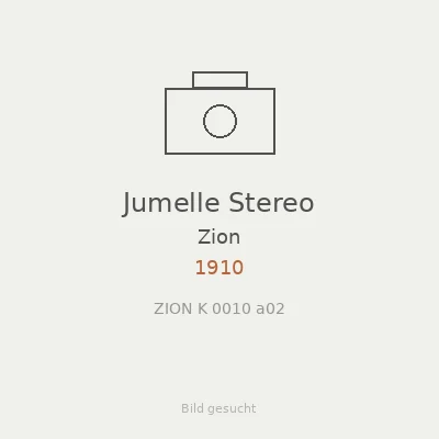 Jumelle Stereo