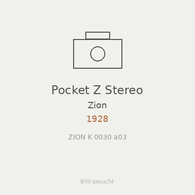 Pocket Z Stereo