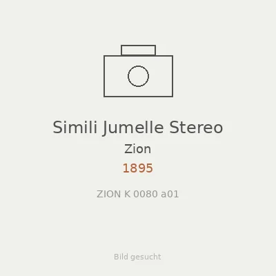 Simili Jumelle Stereo