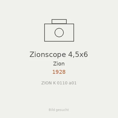 Zionscope 4,5x6