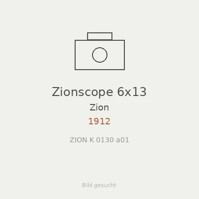 Zionscope 6x13