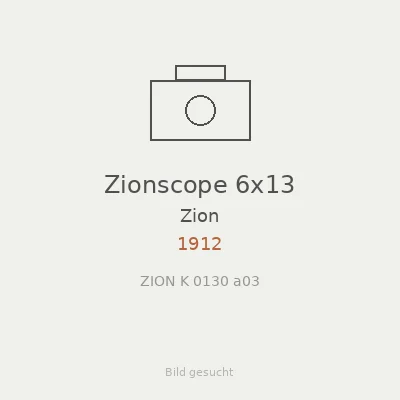 Zionscope 6x13