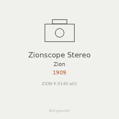 Zionscope Stereo
