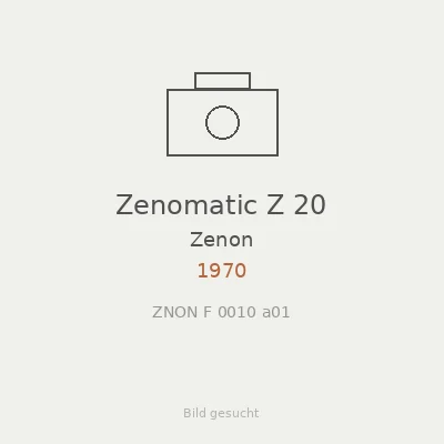Zenomatic Z 20