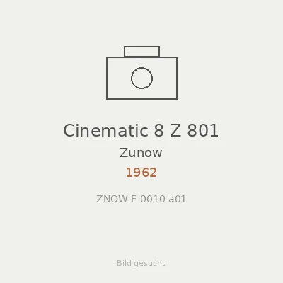 Cinematic 8 Z 801