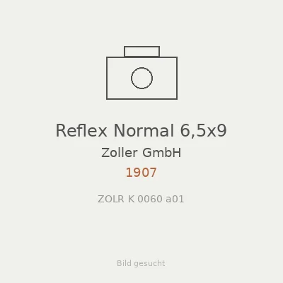 Reflex Normal 6,5x9