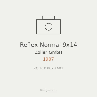 Reflex Normal 9x14