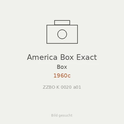America Box Exact