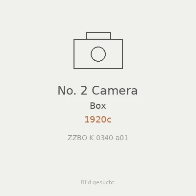 No. 2 Camera
