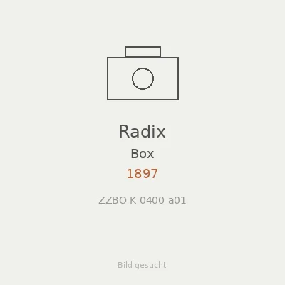 Radix