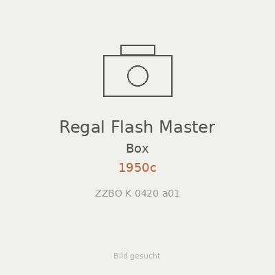Regal Flash Master