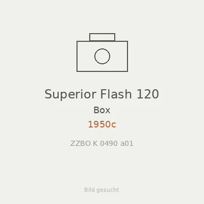 Superior Flash 120