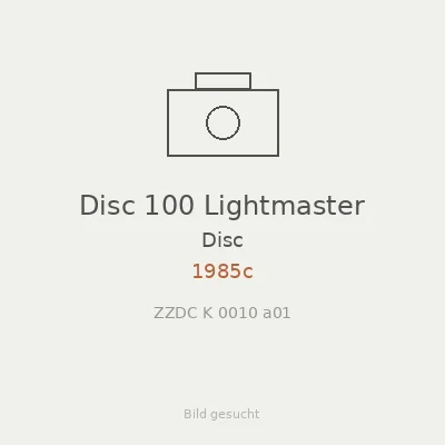 Disc 100 Lightmaster