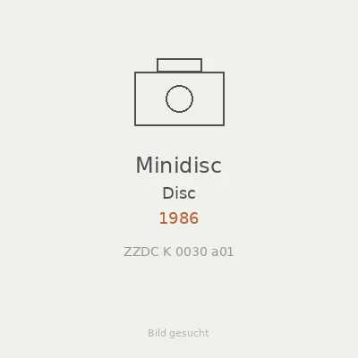 Minidisc