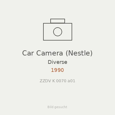 Car Camera (Nestle)