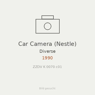 Car Camera (Nestle)