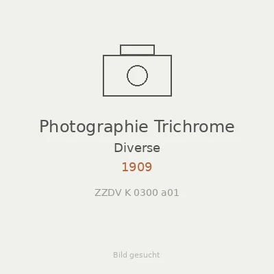 Photographie Trichrome