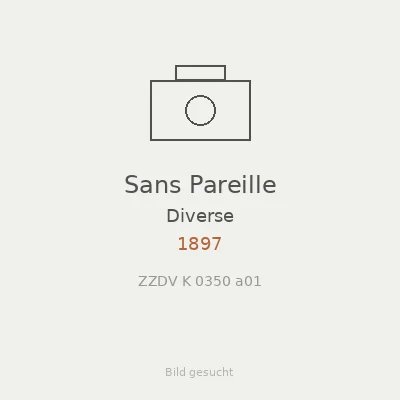 Sans Pareille