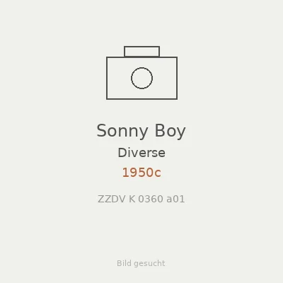 Sonny Boy