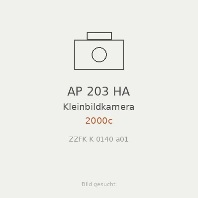 AP 203 HA