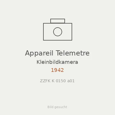 Appareil Telemetre