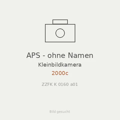 APS - ohne Namen