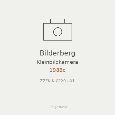 Bilderberg