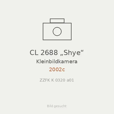 CL 2688 „Shye“