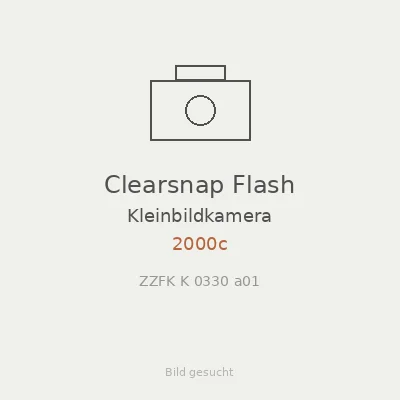 Clearsnap Flash