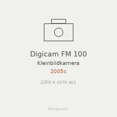 Digicam FM 100
