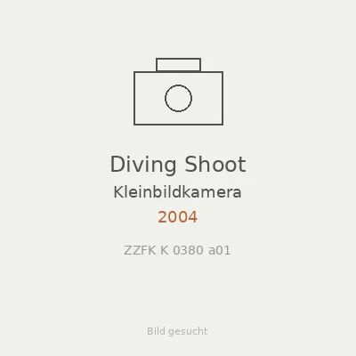 Diving Shoot