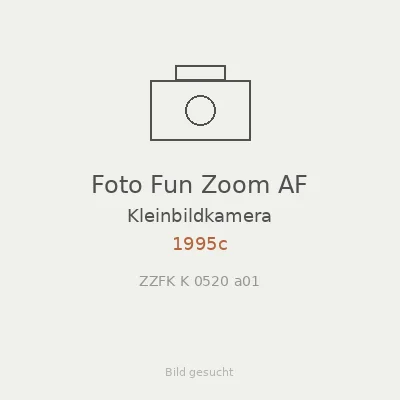 Foto Fun Zoom AF