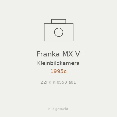 Franka MX V