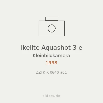 Ikelite Aquashot 3 e