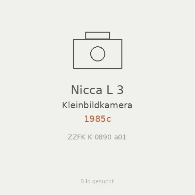 Nicca L 3