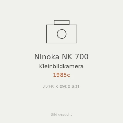Ninoka NK 700