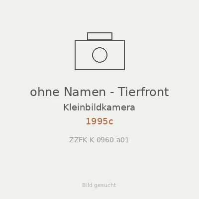ohne Namen - Tierfront