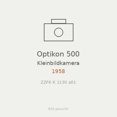 Optikon 500