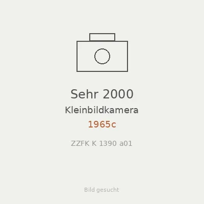 Sehr 2000