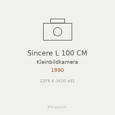 Sincere L 100 CM