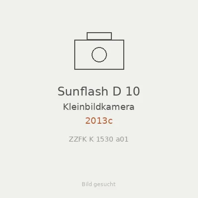 Sunflash D 10