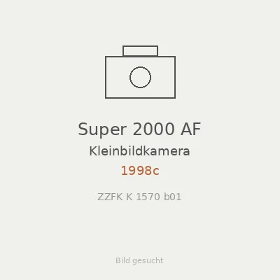 Super 2000 AF
